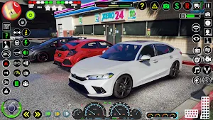Car Parking Game Car Simulator Screenshot 2