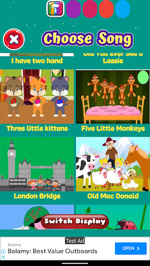 Nursery Rhymes Offline Screenshot 0