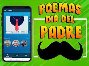 Poemas para el Dia del Padre 2021 Screenshot 0