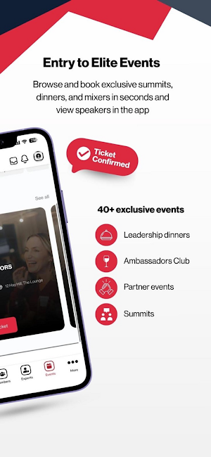 E2E Entrepreneurs Screenshot 2