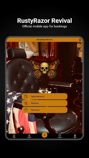 RustyRazor Revival Screenshot 3