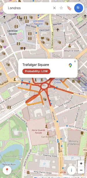 HeyParking Screenshot 2