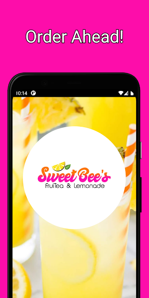 Sweet Bee's FruiTea & Lemonade Screenshot 0