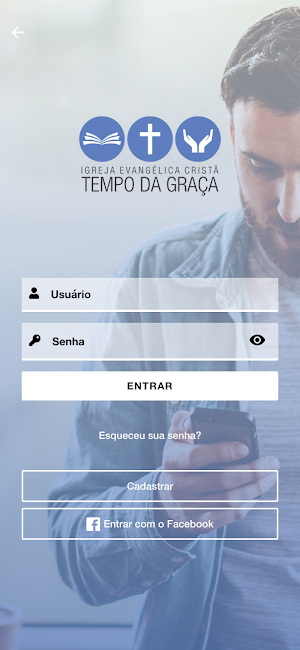 Tempo da Graça Screenshot 1