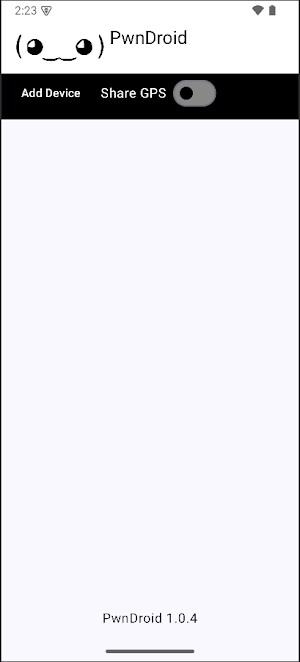 PwnDroid Screenshot 0