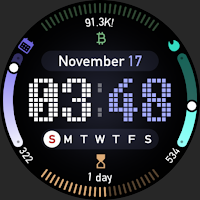Young Colors: Watch Face