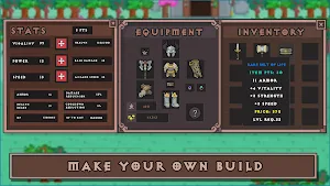 [MMORPG] Little War Online Screenshot 3