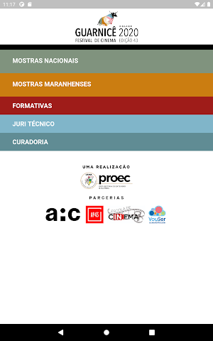 Cine Guarnicê Screenshot 3