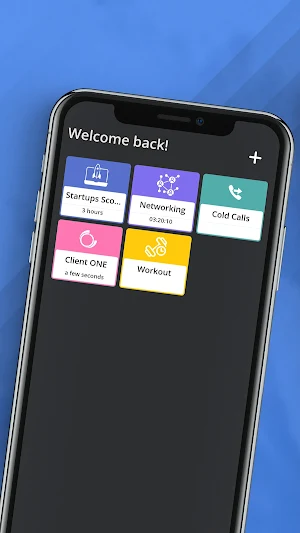 1TapTrack Screenshot 0