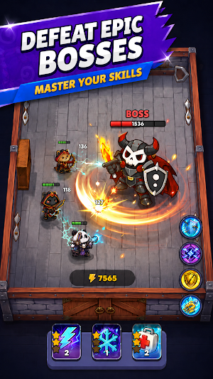 Beastoria: paw adventures Screenshot 1