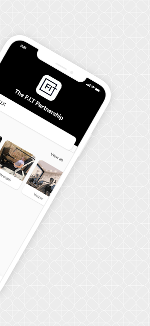 The FIT Partnership Screenshot 1