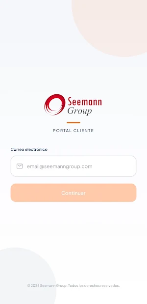 Seemann Group Screenshot 0