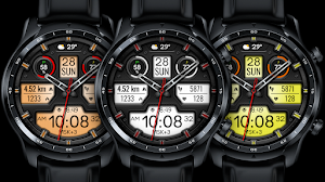 Hybrid TRUNAMA WS13 Watch face Screenshot 0