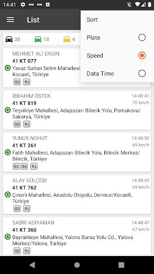 Seyir Screenshot 3