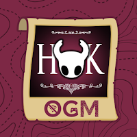 OGM: Map for Hollow Knight