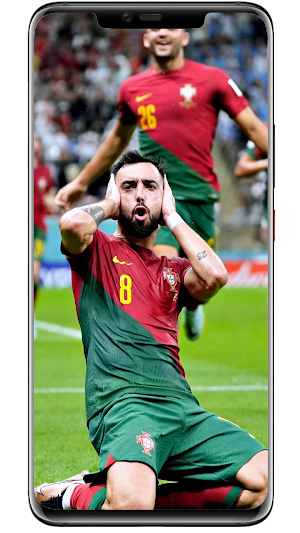 Bruno Fernandes Wallpapers Screenshot 0