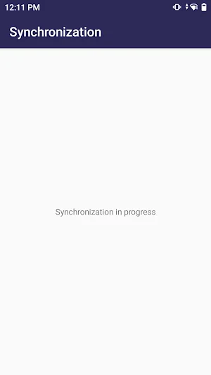 MyForms Screenshot 2