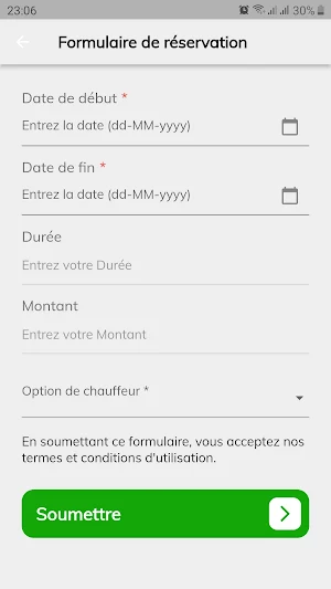 Gnoudahan Véhicule Screenshot 3