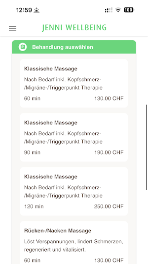 JENNI WELLBEING Screenshot 1
