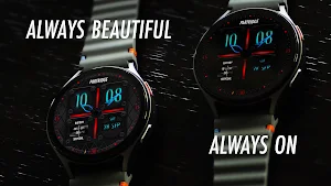 Aviator Cockpit Watch Face A12 Screenshot 3
