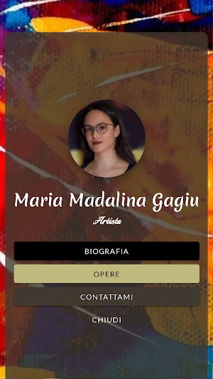 Maria Madalina Gagiu Screenshot 1