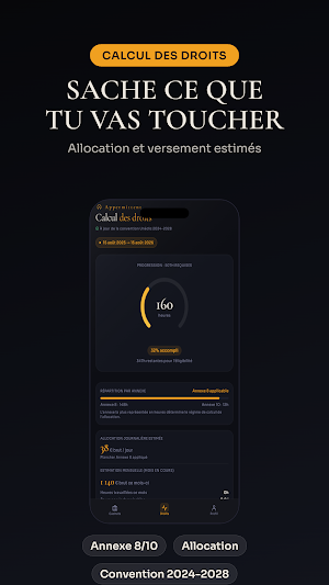 Appermittent Screenshot 1