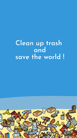 Clean World - puzzle game Screenshot 0