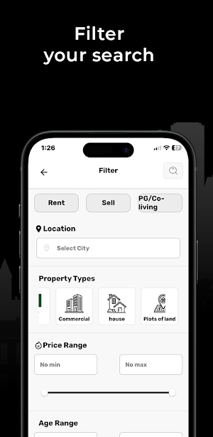 Baytfinder Screenshot 3