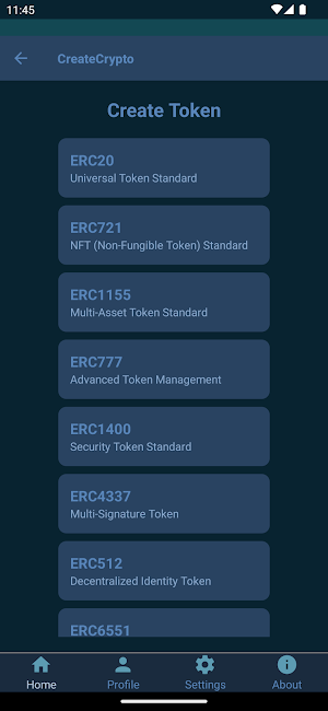 Saymatik Web3 Wallet Screenshot 2