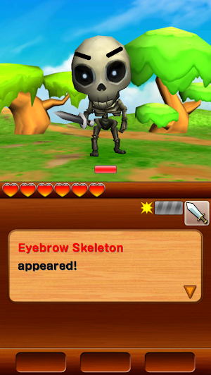 Snap Judgement RPG Zuno Quest Screenshot 0