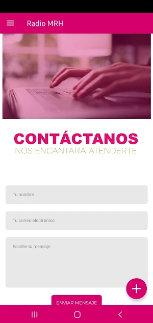 MUSICOTERAPIA Y RADIO HOSPITAL Screenshot 3