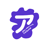 Gen Writing Katakana Japan
