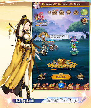 Bách Tiên Yêu Screenshot 2
