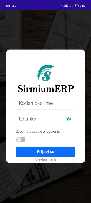 Bioesen Mobile Screenshot 0
