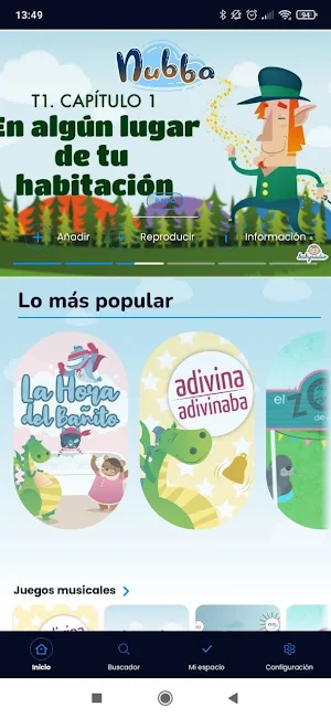 Nubba Screenshot 0