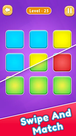 ColorFlip Puzzle Screenshot 1
