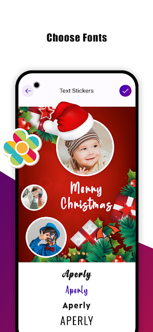 Foto Collage Maker - Instant Grid Collage Editor Screenshot 2