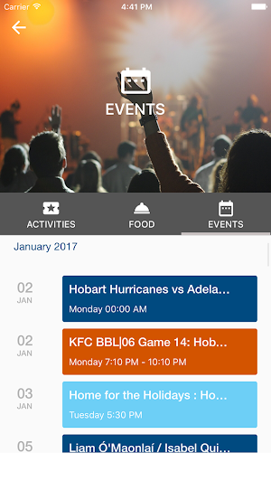 Hobart Travel - Pangea Guides Screenshot 3