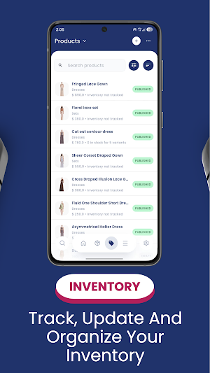 Osimart Screenshot 2