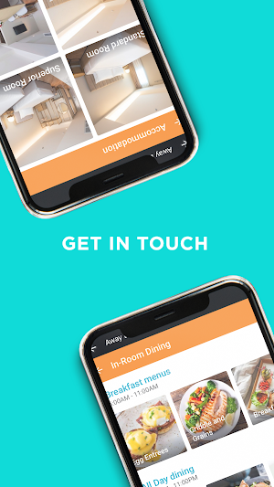 Cross Hotels & Resorts Screenshot 2