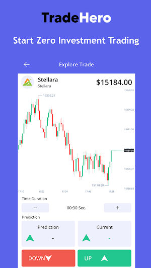 Zero Investment Fund Trading Screenshot 3