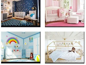 Bedroom Design Baby Screenshot 1