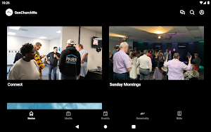 Generations Church Screenshot 3