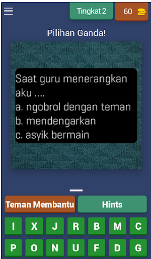 Soal Kelas 1 SD Tema 1 st 2 Screenshot 2
