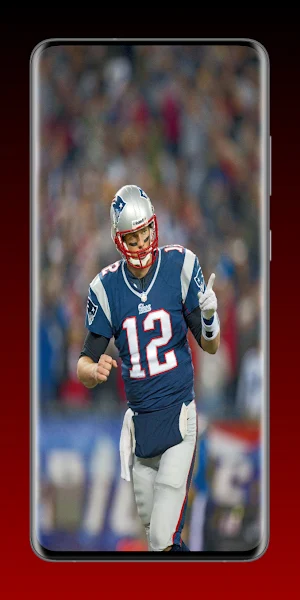 Tom Brady 4K Wallpapers Screenshot 0