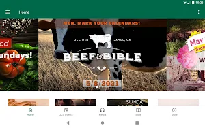 Jamul Community Church Screenshot 3