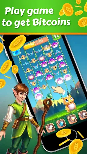Match Monsters - BTC Screenshot 2