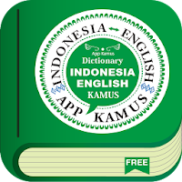 INDONESIA - ENGLISH DICTIONARY