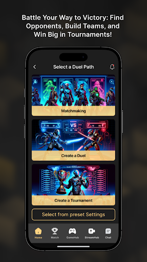 DuelCube Screenshot 2