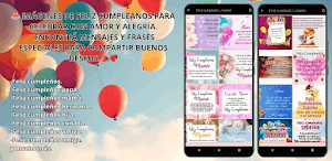 Feliz Cumpleaños Imagenes Screenshot 2